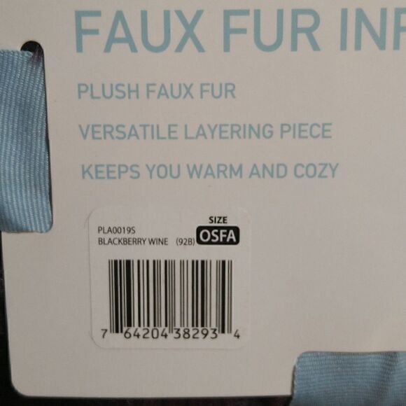 Peace Pearls Infinity Scarf  - Picture 3 of 4